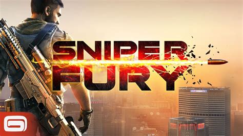 sniper fury gameplay
